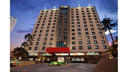 CHN Hotel Monterrey Centro