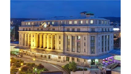Radisson Lackawanna Station Hotel Scranton