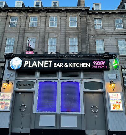 Planet Edinburgh