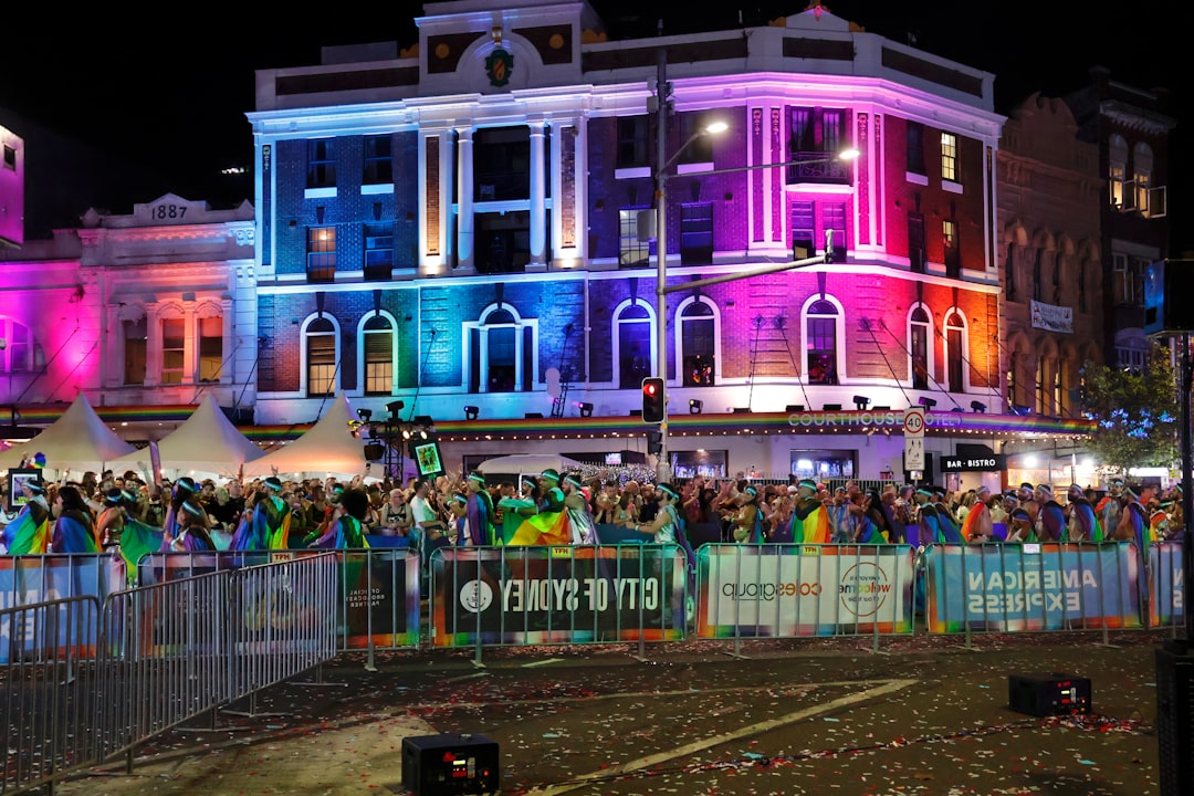 Ghirardelli Square Cruising Areas – GayOut Guide