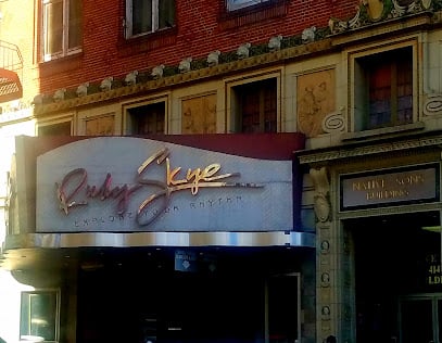 Ruby Skye Cruising Areas in San Francisco – GayOut Guide