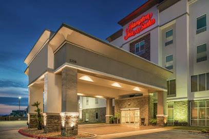 Hampton Inn & Suites by Hilton Port Aransas Hotels in Port Aransas – GayOut Guide