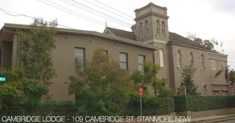 Cambridge Lodge