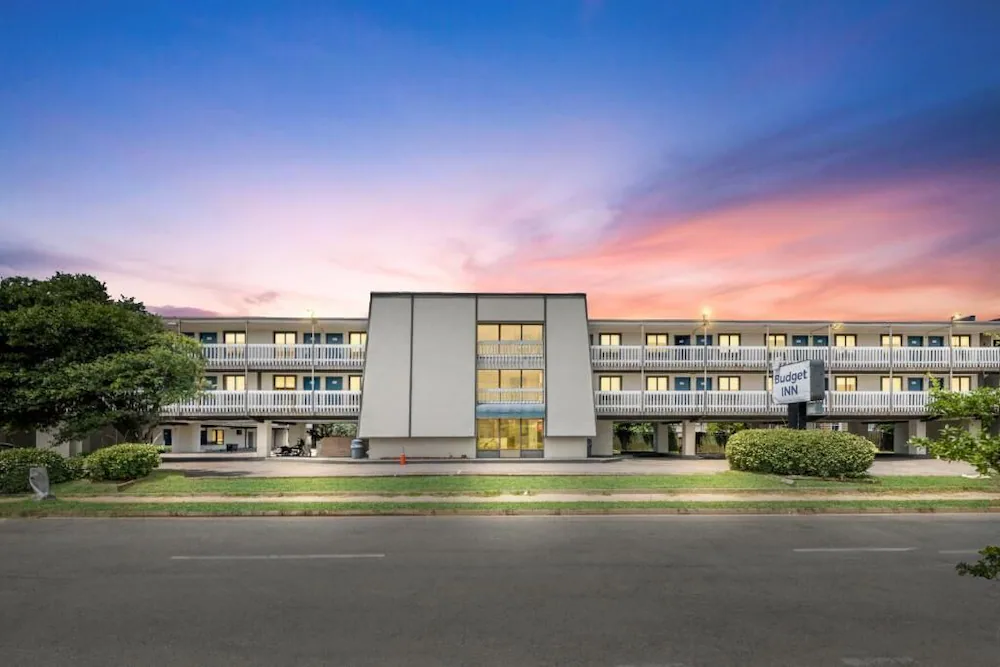 Budget Inn Norfolk