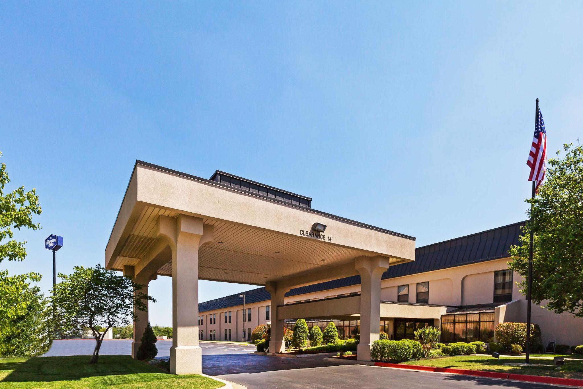 Quality Inn - Norman near University