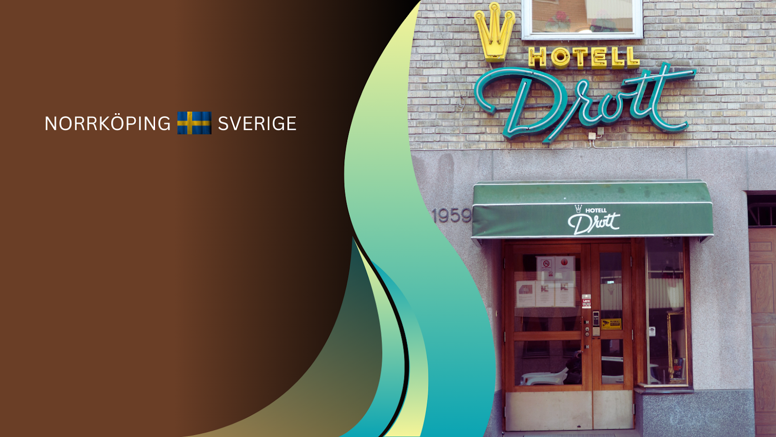 Hotell Drott