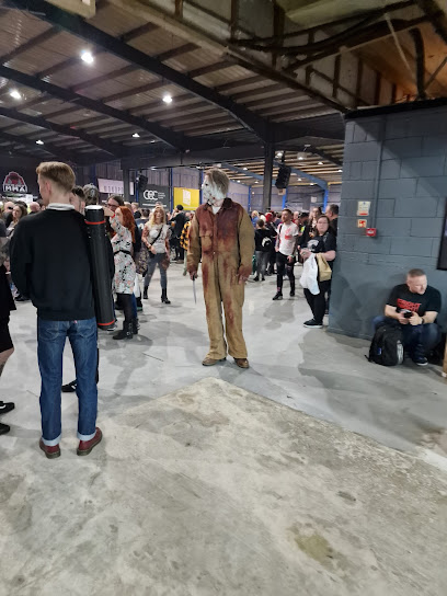Bowlers Exhibition Centre LGBTQ+ Organizations in Stretford – GayOut Guide