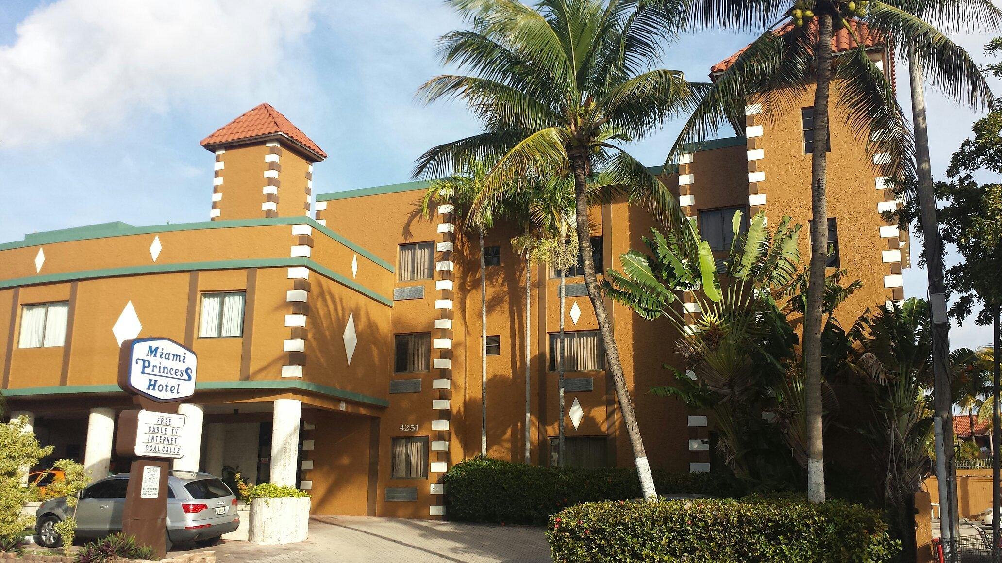 Miami Princess Hotel