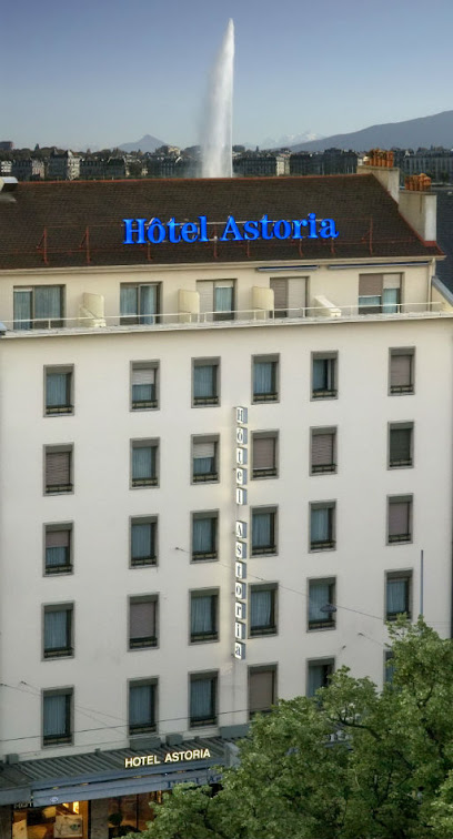 Hôtel Astoria Genève Hotels – GayOut Guide