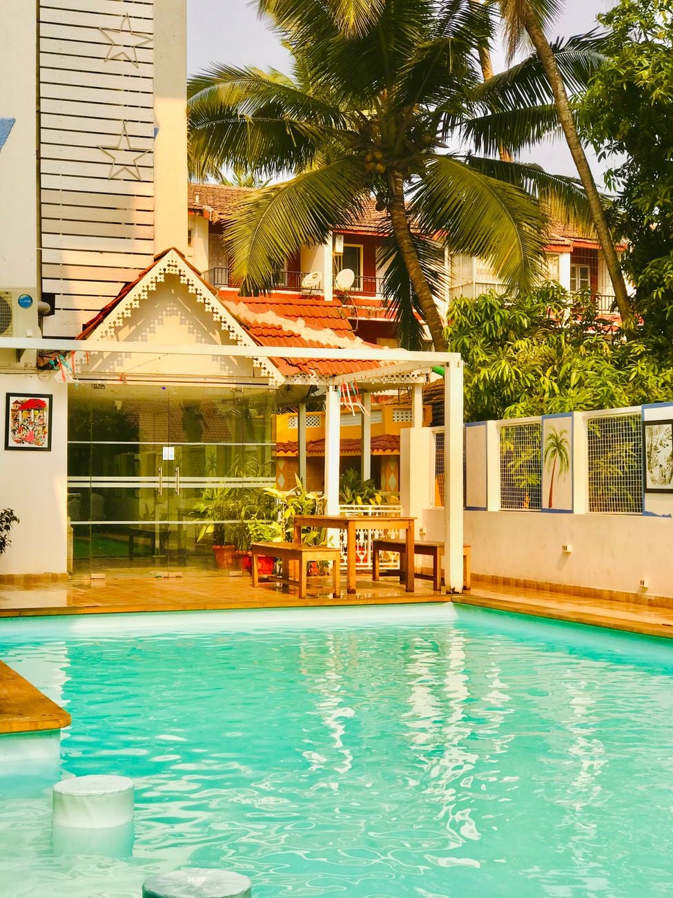 Stay Goa
