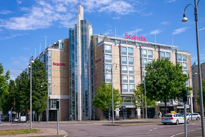 Scandic Crown