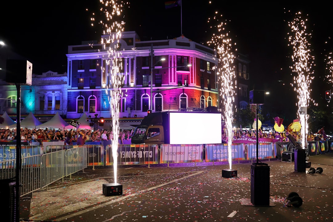 Israeli Gay, Lesbian, Bisexual and Transgender Association Venue – GayOut Guide