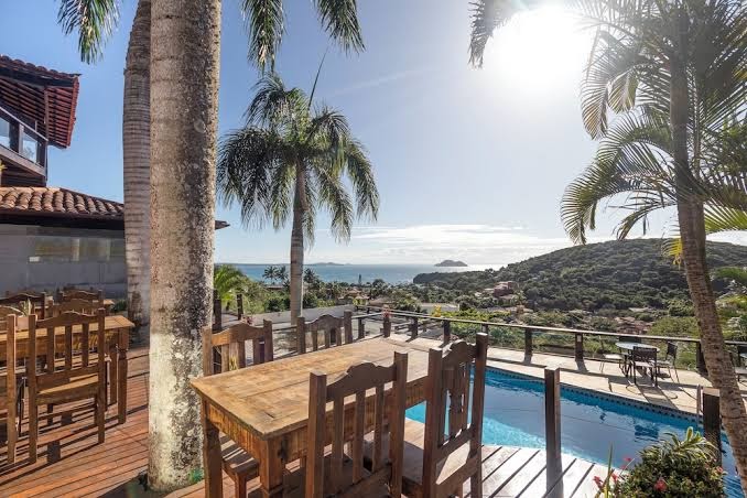 Pousada Ilha Branca Exclusive Hotels in Armação dos Búzios – GayOut Guide