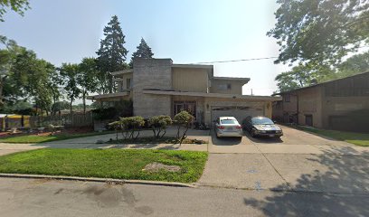 Phill hill mansion
