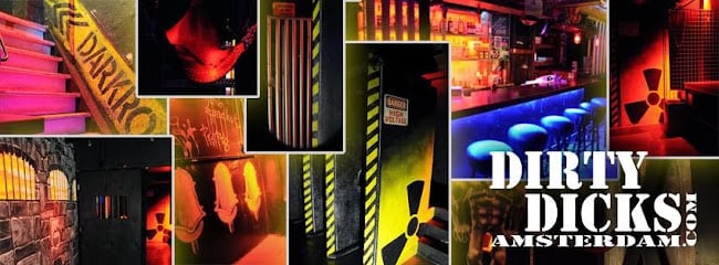 Dirty Dick's Bars & Clubs in Amsterdam – GayOut Guide