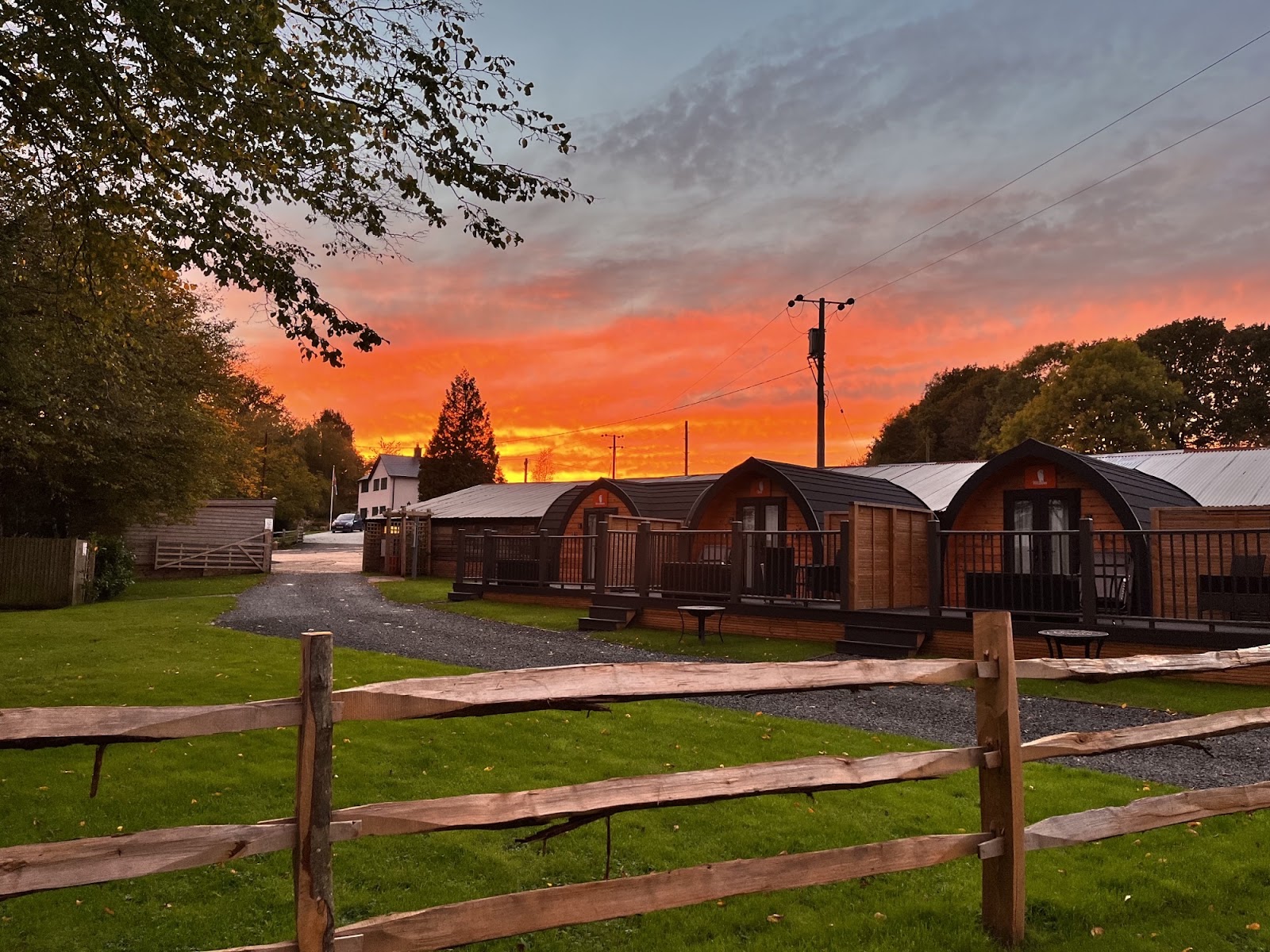Scallow Caravan and Campsite - East Hoathly