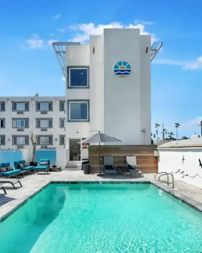 Ohne Anstehen in Huntington Beach