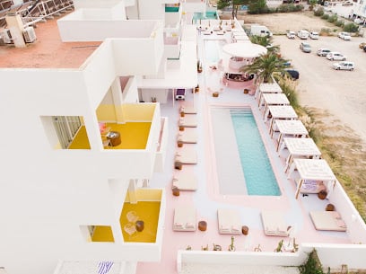 Paradiso Ibiza Art Hotel