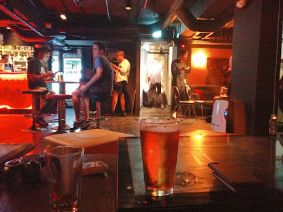 Rabbithole Arcade Pub