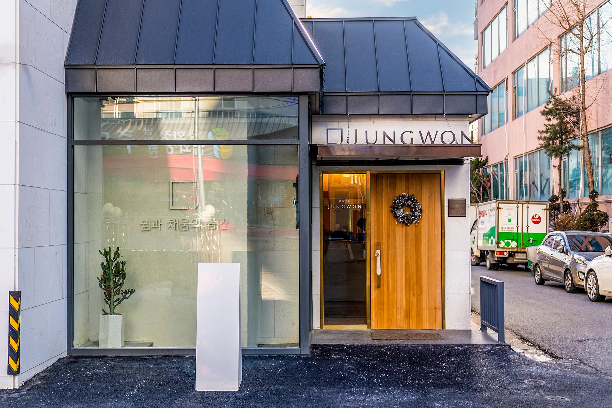 Jungwon Hotel Incheon
