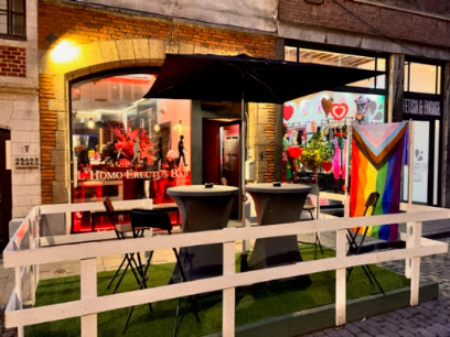 L'Homo Erectus Bar Bars & Clubs in Ixelles – GayOut Guide