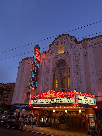 The Castro Theatre Bars & Clubs in San Francisco – GayOut Guide