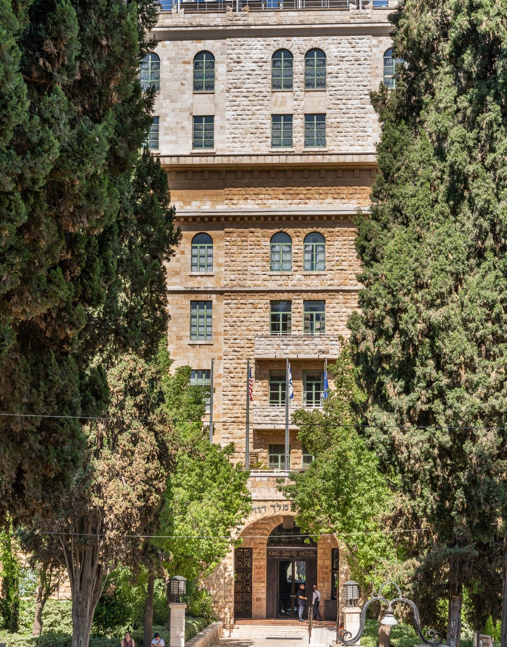 Jerusalem Hotel