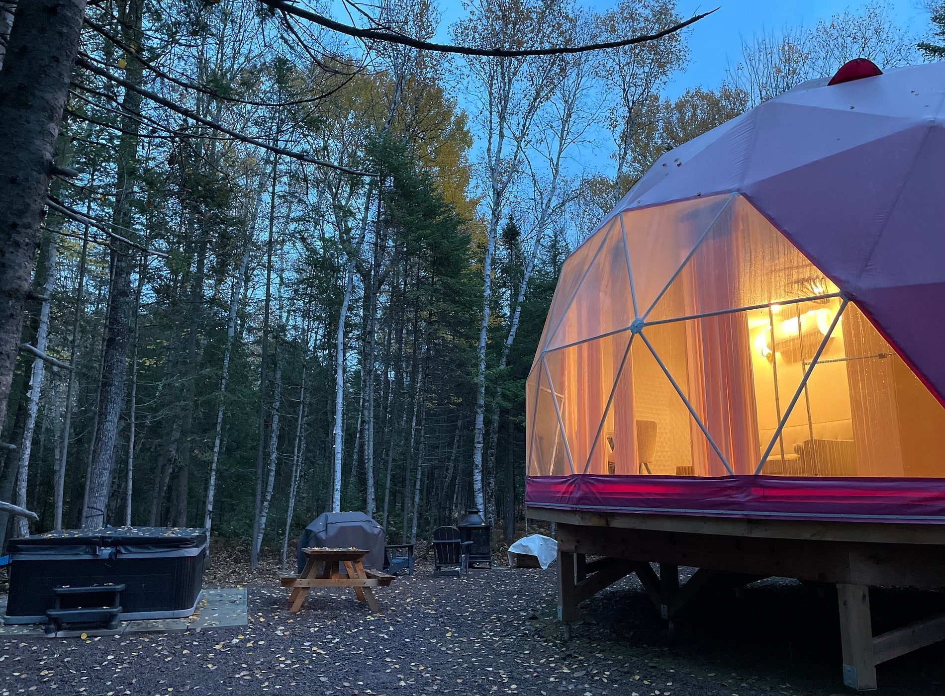 Lakeview Glamping