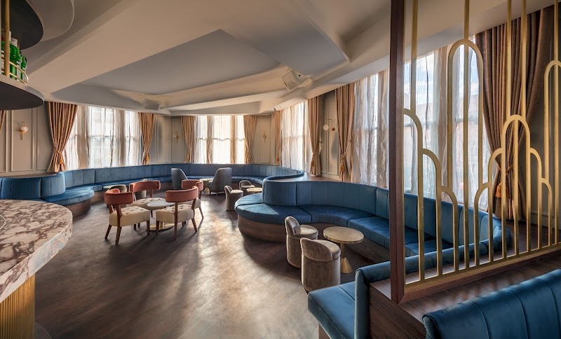 The Colombian Hotel Hotels – GayOut Guide