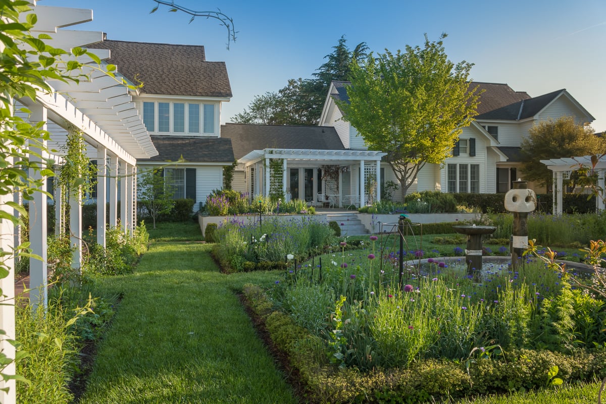The Fearrington House Inn