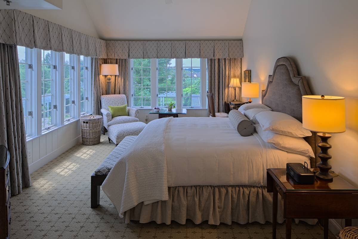 The Fearrington House Inn Hotels in Pittsboro – GayOut Guide