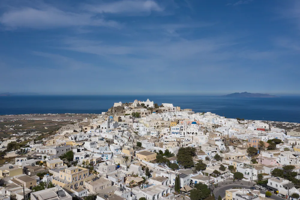 Valsamo Suites Santorini
