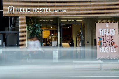 HELIO HOSTEL SAPPORO