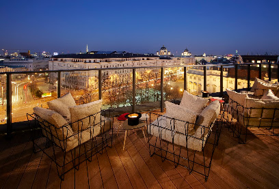 25hours Hotel MuseumsQuartier