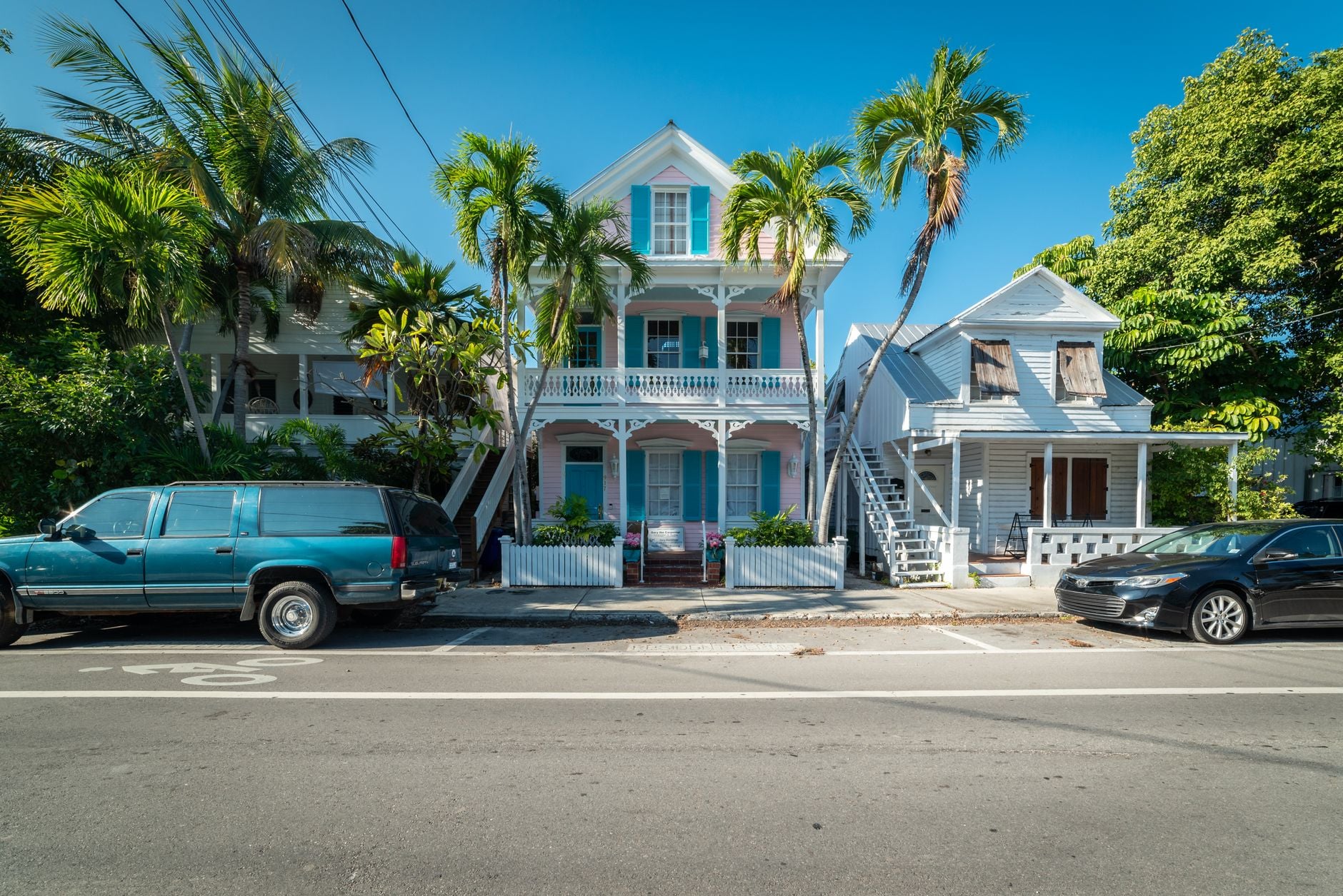 Walking tours in Key West