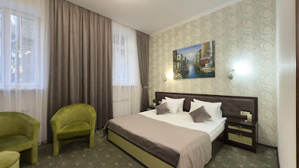 Hôtel Voyazh Kharkiv Hotels – GayOut Guide