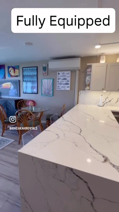 Maui Ocean View Rentals – Kihei Akahi