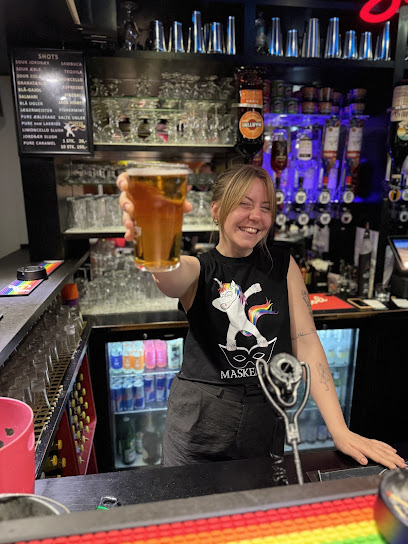 Masken Bar Bars & Clubs in Copenhagen – GayOut Guide