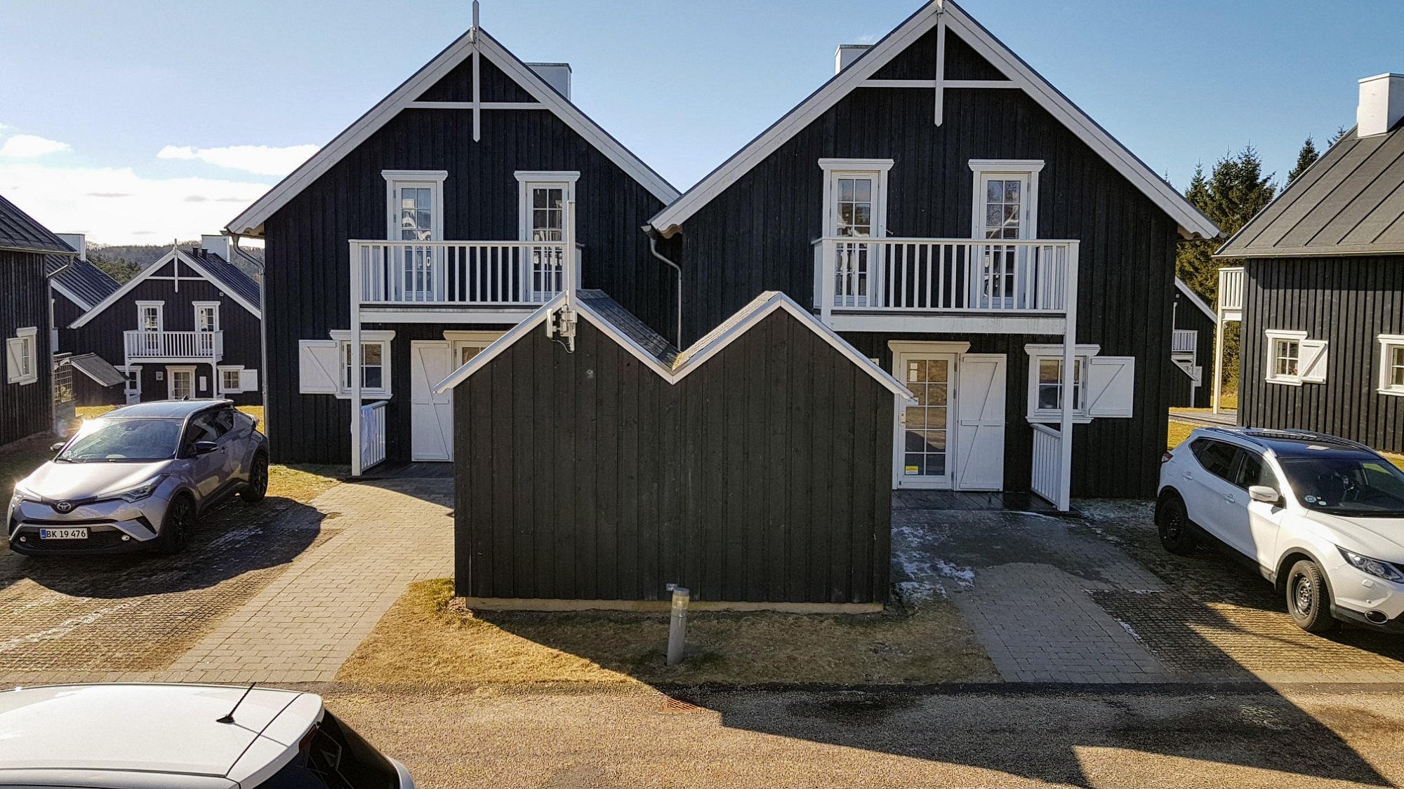 Sommerhus Søhøjlandet