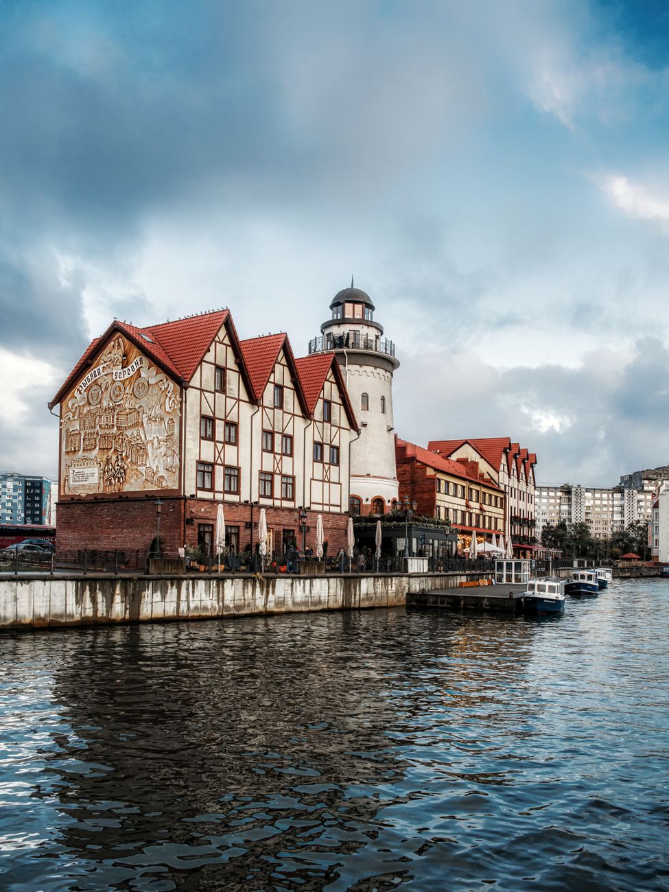 Day trips in Kaliningrad