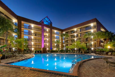 Rosen Inn Lake Buena Vista Hotels in Orlando – GayOut Guide