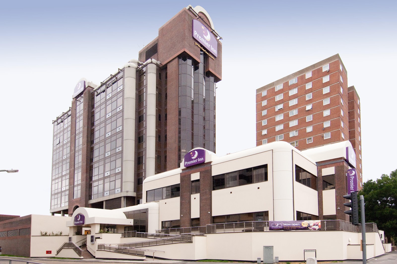 מלון Premier Inn Sunbury (Kempton Park)