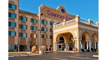 Comfort Suites University Area Notre Dame-South Bend