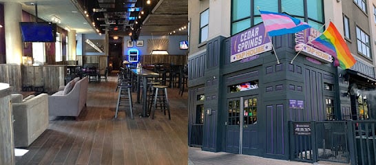 Cedar Springs Tap House Bars & Clubs in Dallas – GayOut Guide