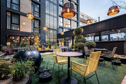 voco Strasbourg Centre - the Garden by IHG Hotels in Strasbourg – GayOut Guide