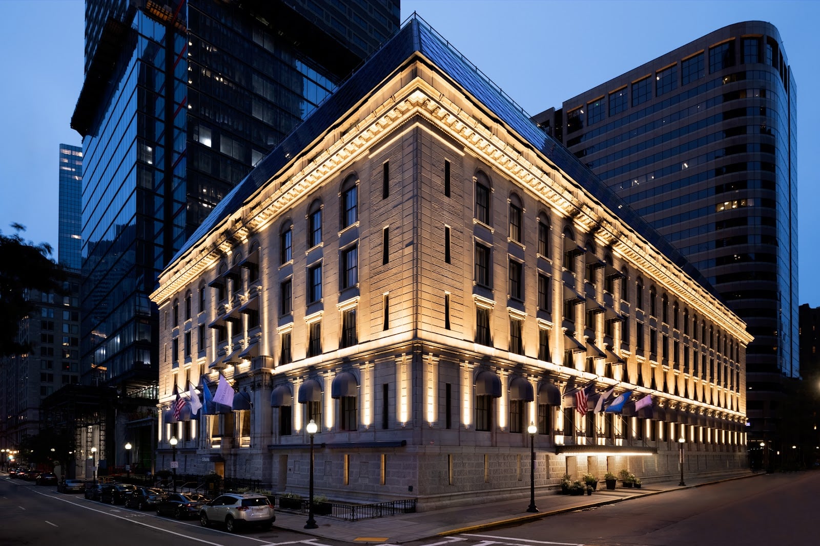 The Langham, Boston