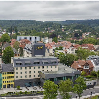 Grand Hotel Suhl Hotels in Suhl – GayOut Guide