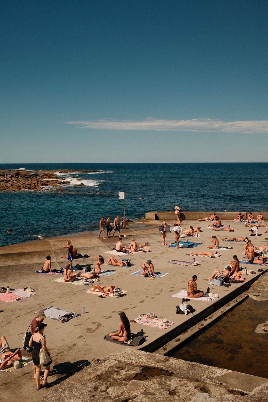 Lady Bay Beach