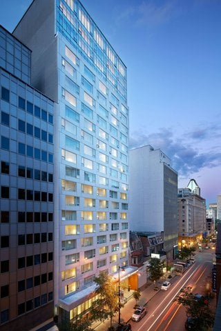Residence Inn by Marriott Montreal Downtown Hotels in Montreal – GayOut Guide