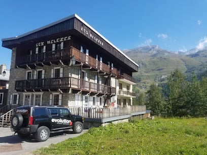 CHALET-AUBERGE les Mélézes Hotels in Tignes – GayOut Guide